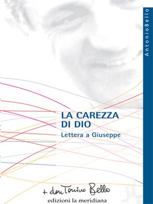 cover image of La carezza di Dio. Lettera a Giuseppe